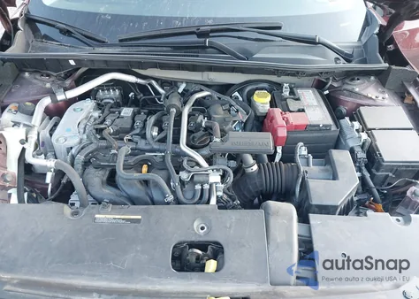 2022 Nissan Sentra Sv Xtronic Cvt from USA, damaged, VIN 3N1AB8CV0NY297940